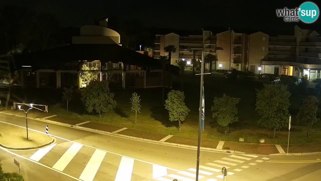 Camera en vivo Rosolina mare