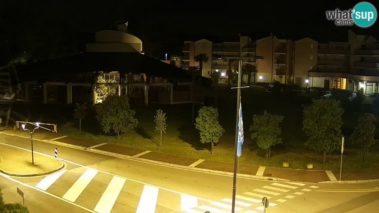 Spletna kamera Rosolina mare
