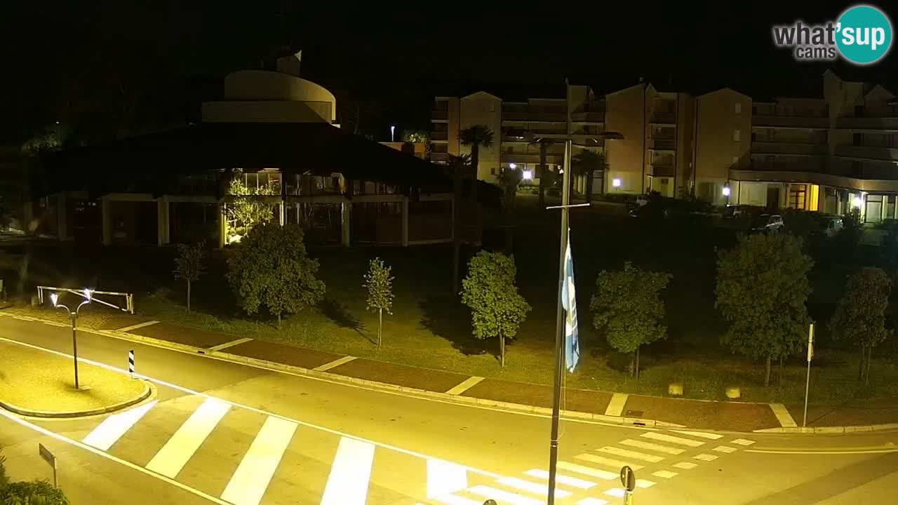 LIVE Webcam Rosolina mare – City center