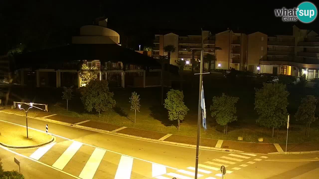 Camera en vivo Rosolina mare