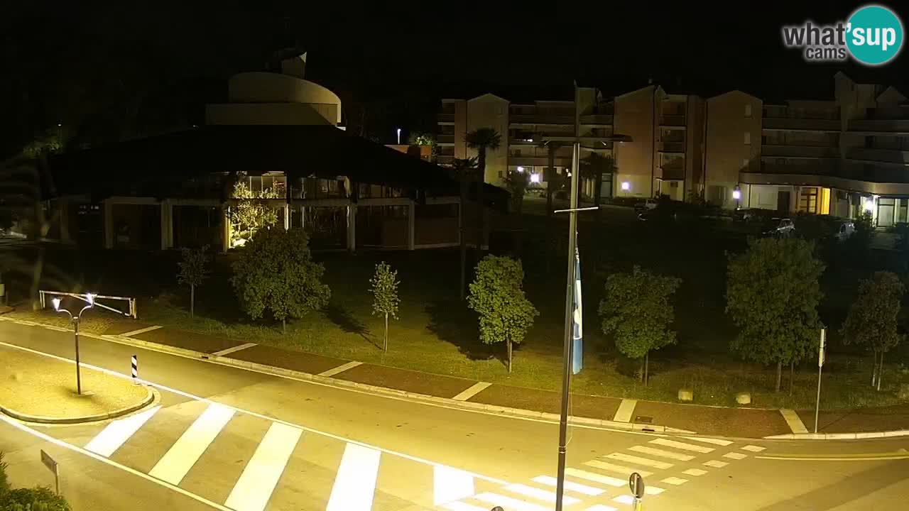 Spletna kamera Rosolina mare