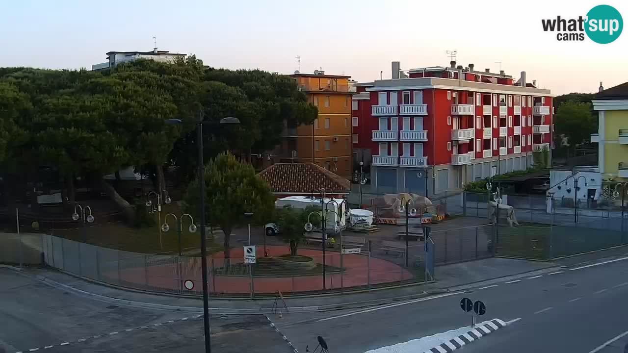 Camera en vivo Rosolina mare