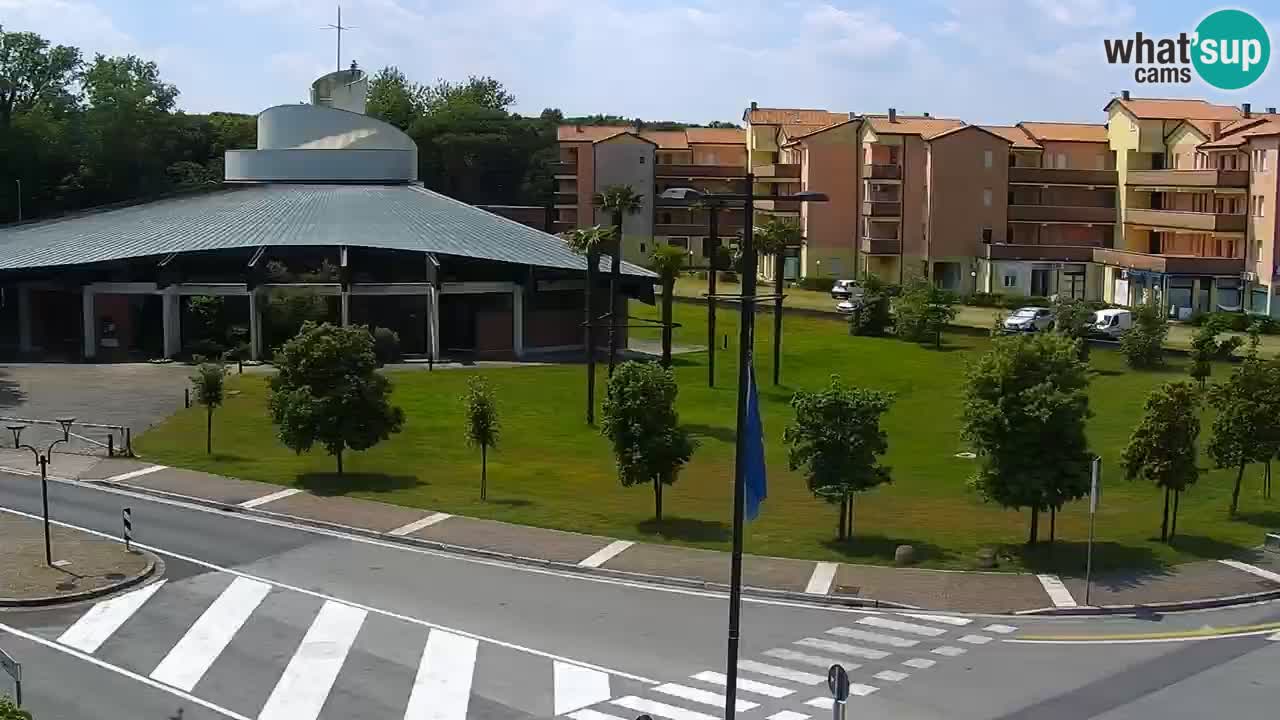 Livecam Rosolina mare