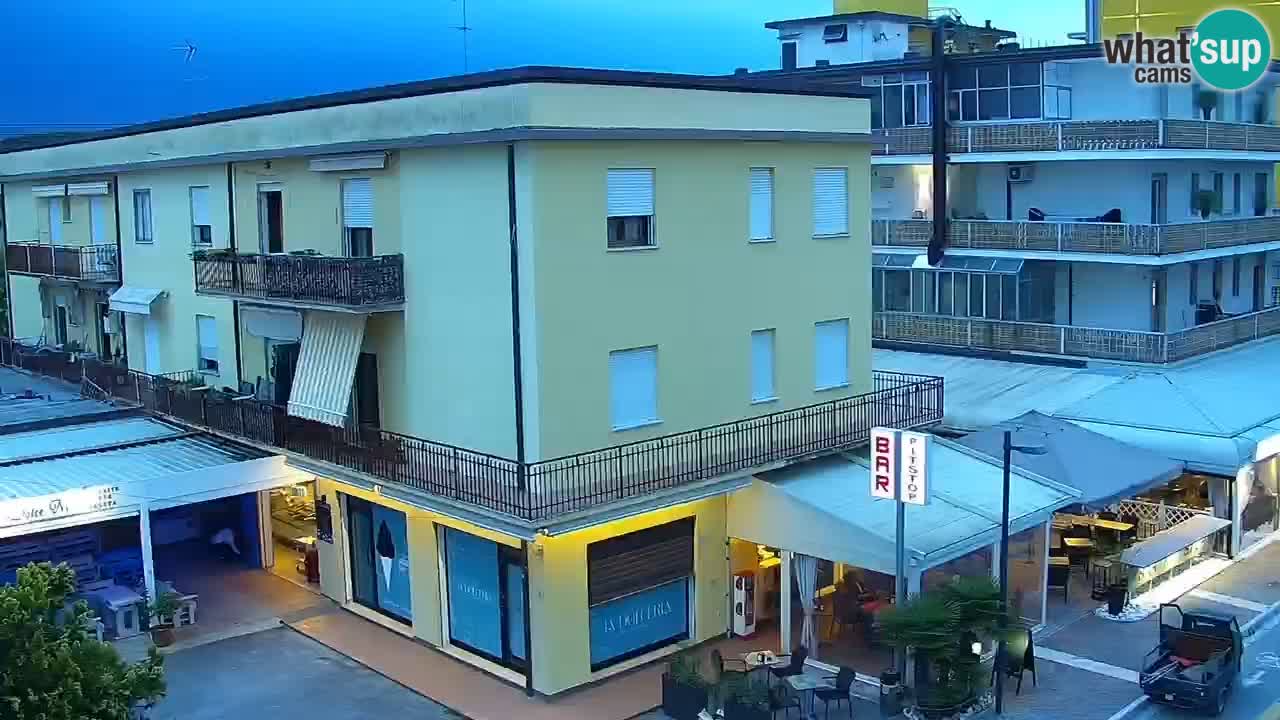 Livecam Rosolina mare webcam – Centro citta