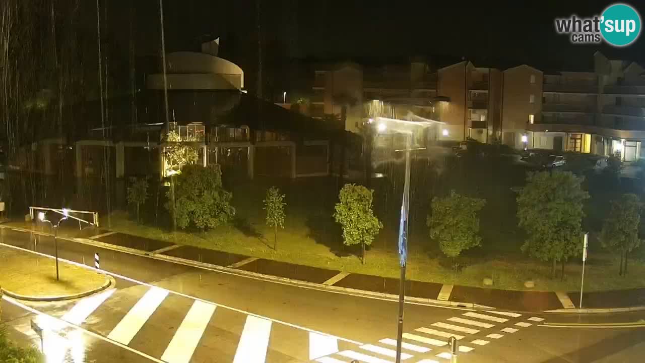 Spletna kamera Rosolina mare