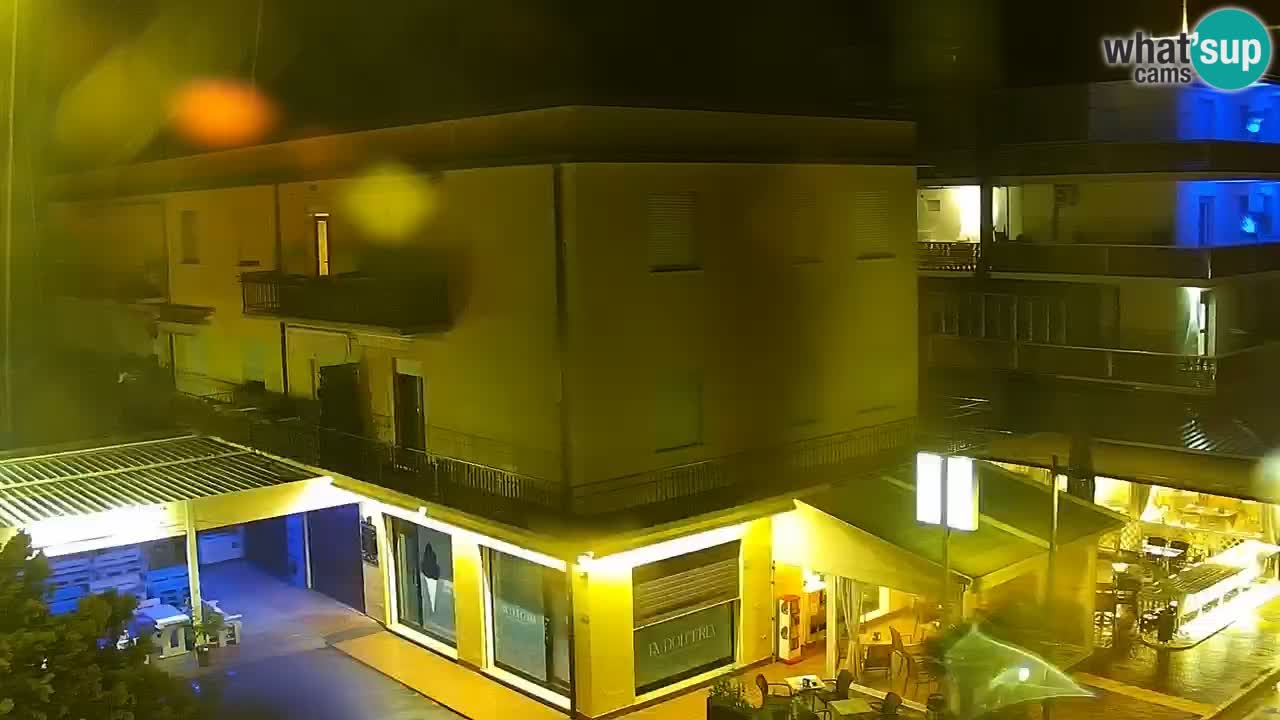 LIVE Webcam Rosolina mare – City center