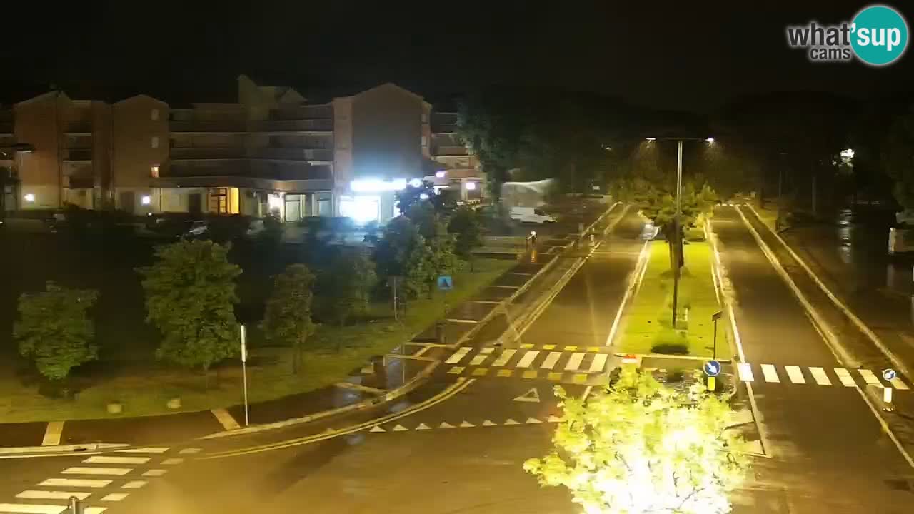LIVE Webcam Rosolina mare – City center