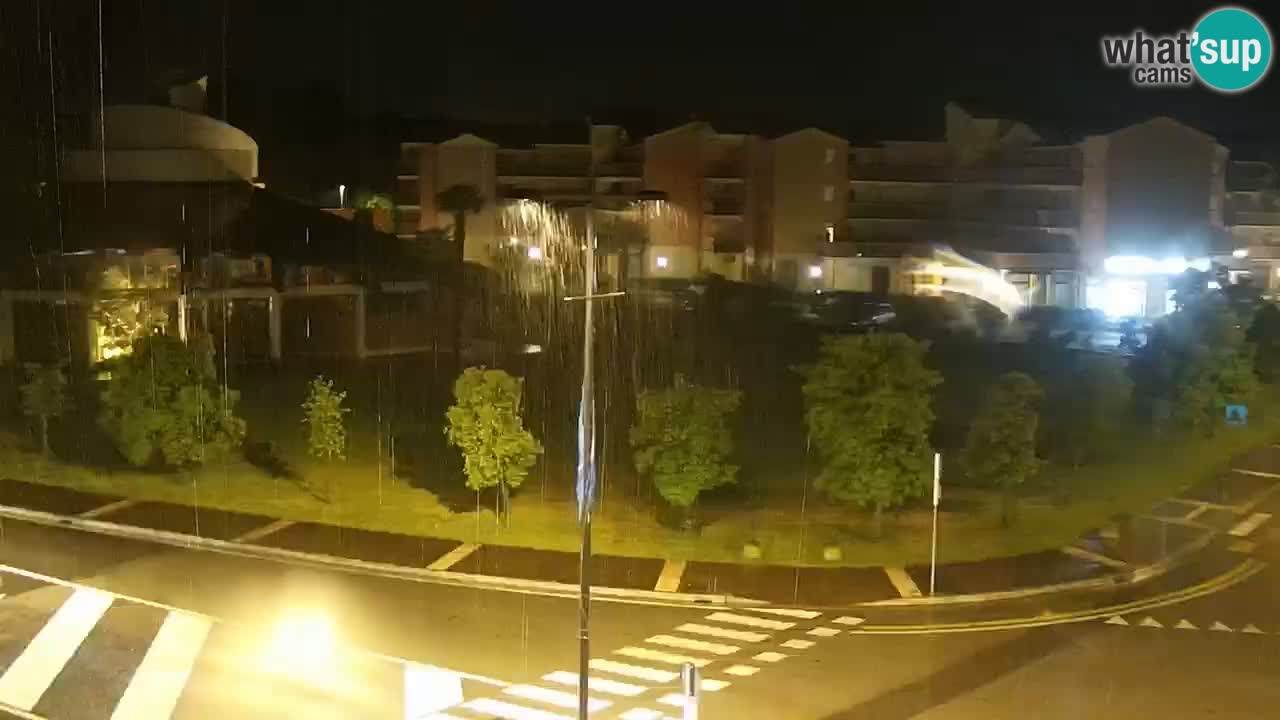 Webcam Rosolina mare Stadtzentrum