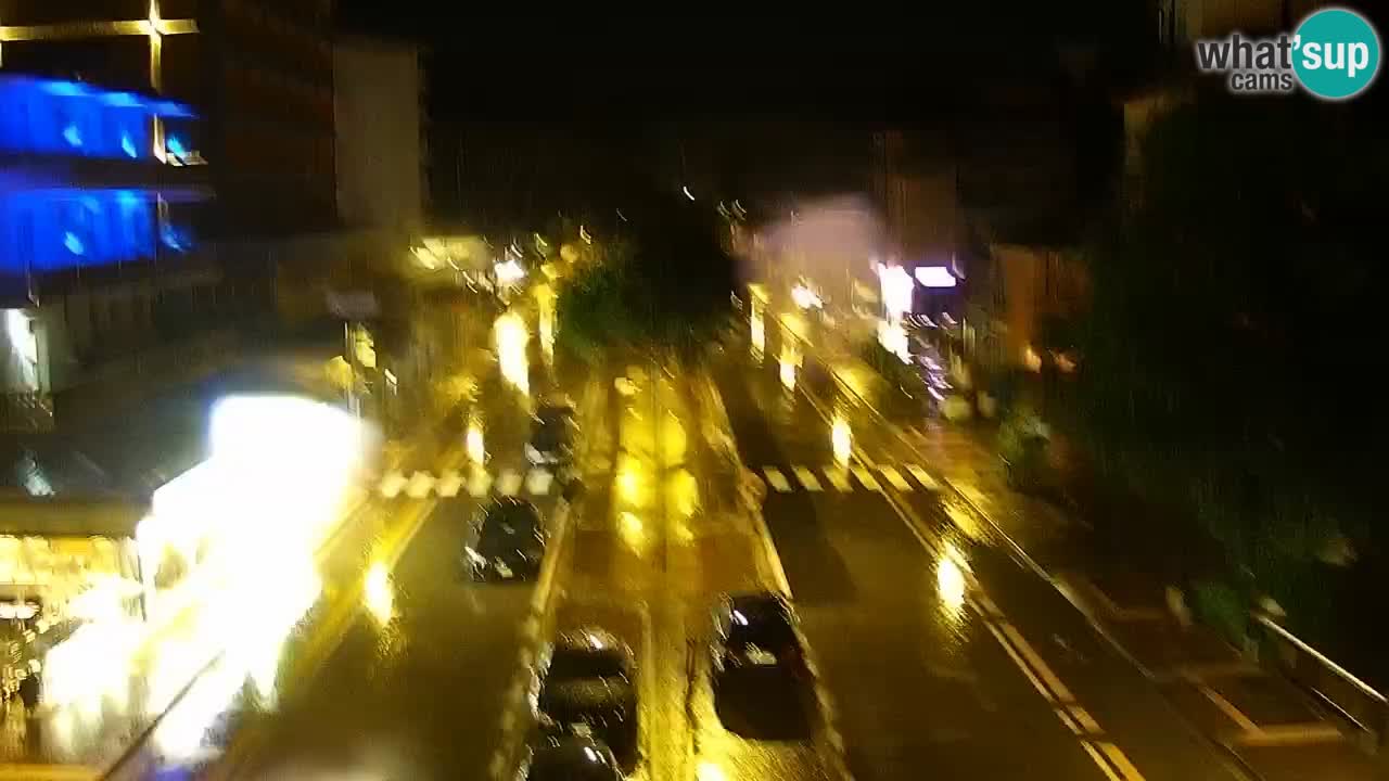 Spletna kamera Rosolina mare
