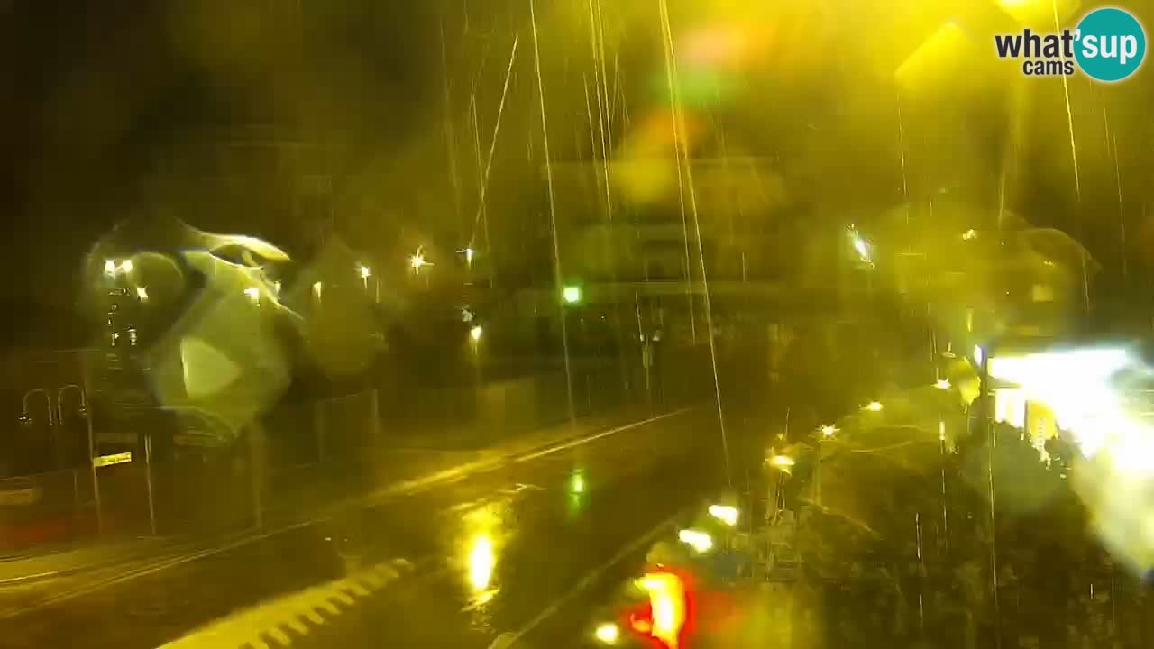Webcam Rosolina mare Stadtzentrum