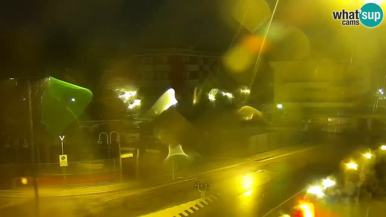 LIVE Webcam Rosolina mare – City center