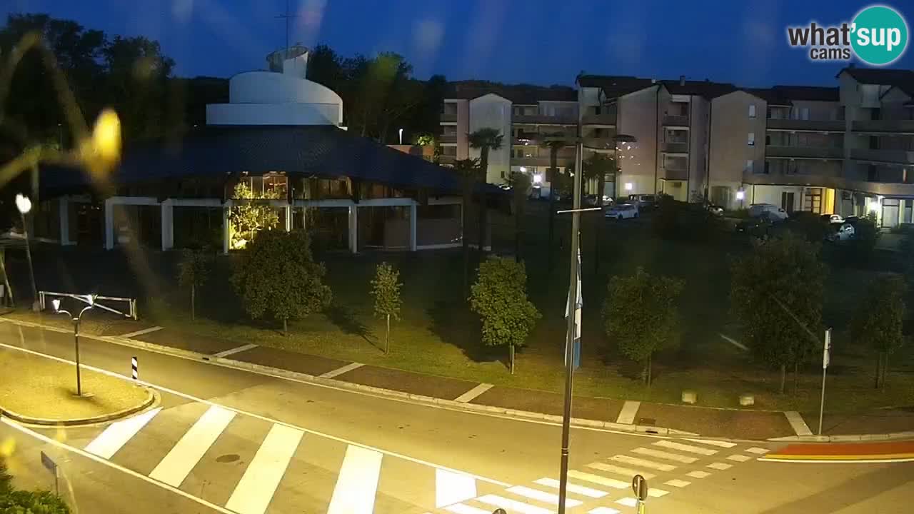 Livecam Rosolina mare
