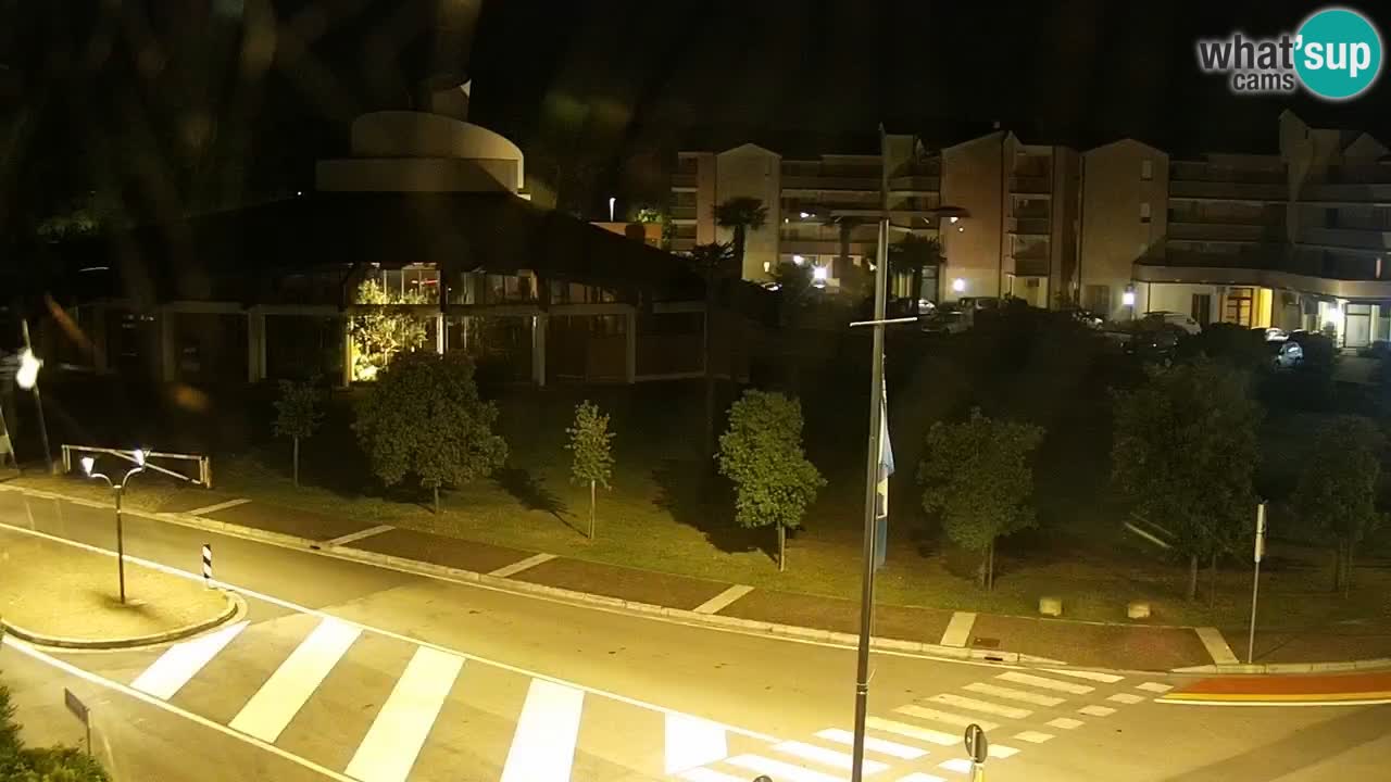 LIVE Webcam Rosolina mare – City center