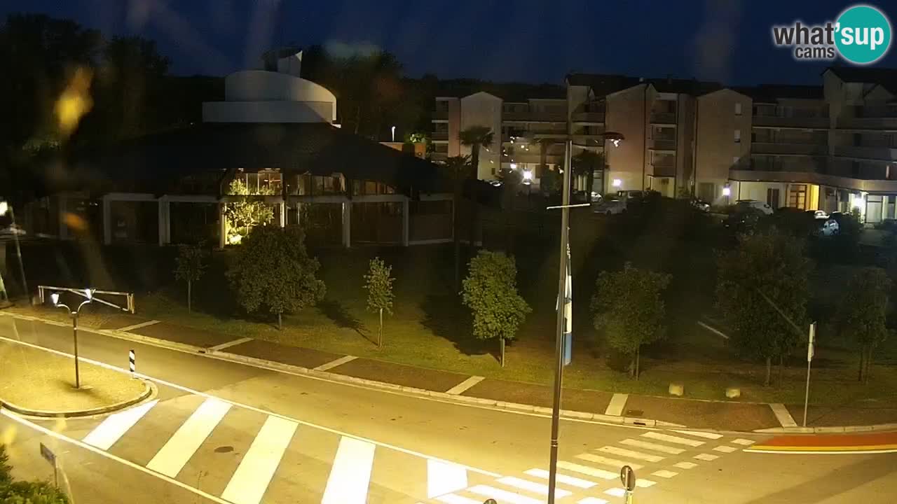 Livecam Rosolina mare