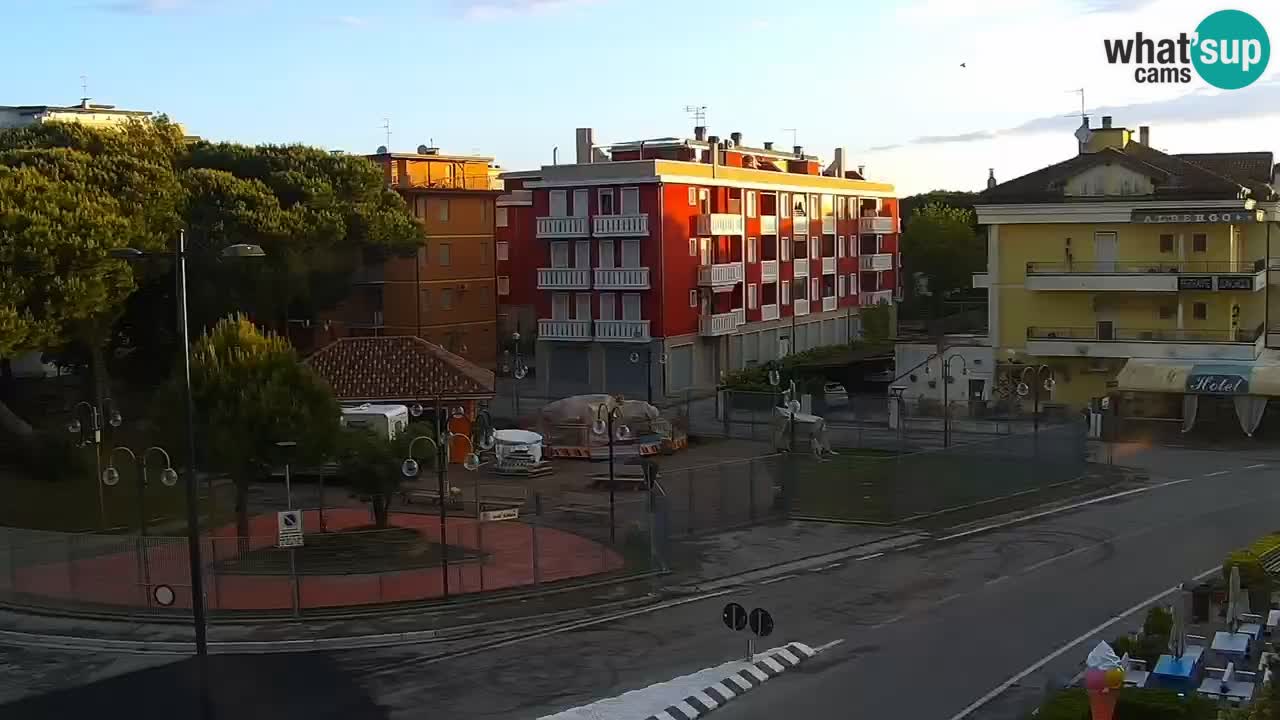 Spletna kamera Rosolina mare