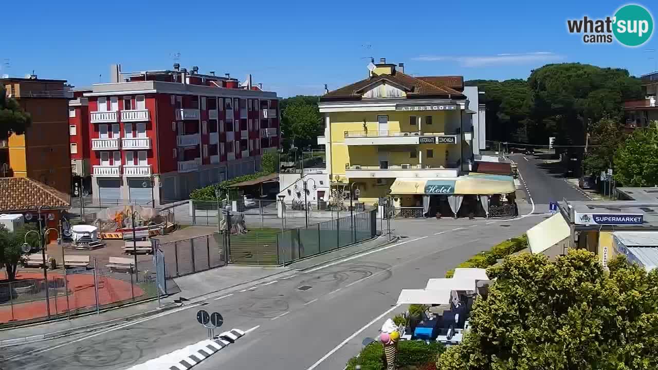 Spletna kamera Rosolina mare