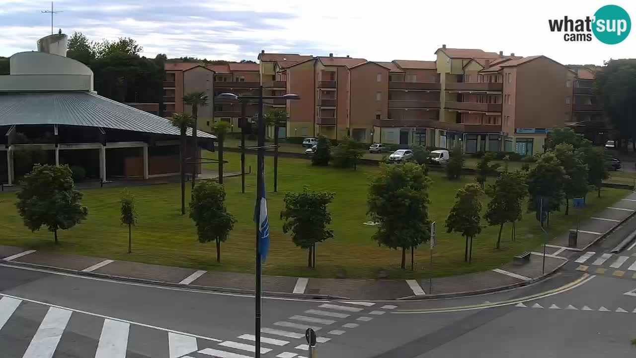 Spletna kamera Rosolina mare