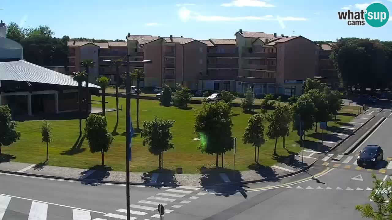 Camera en vivo Rosolina mare