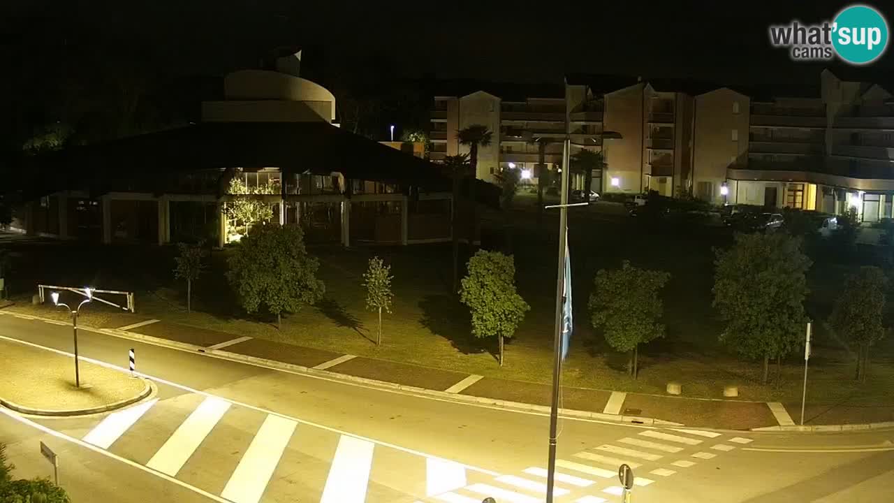 Spletna kamera Rosolina mare