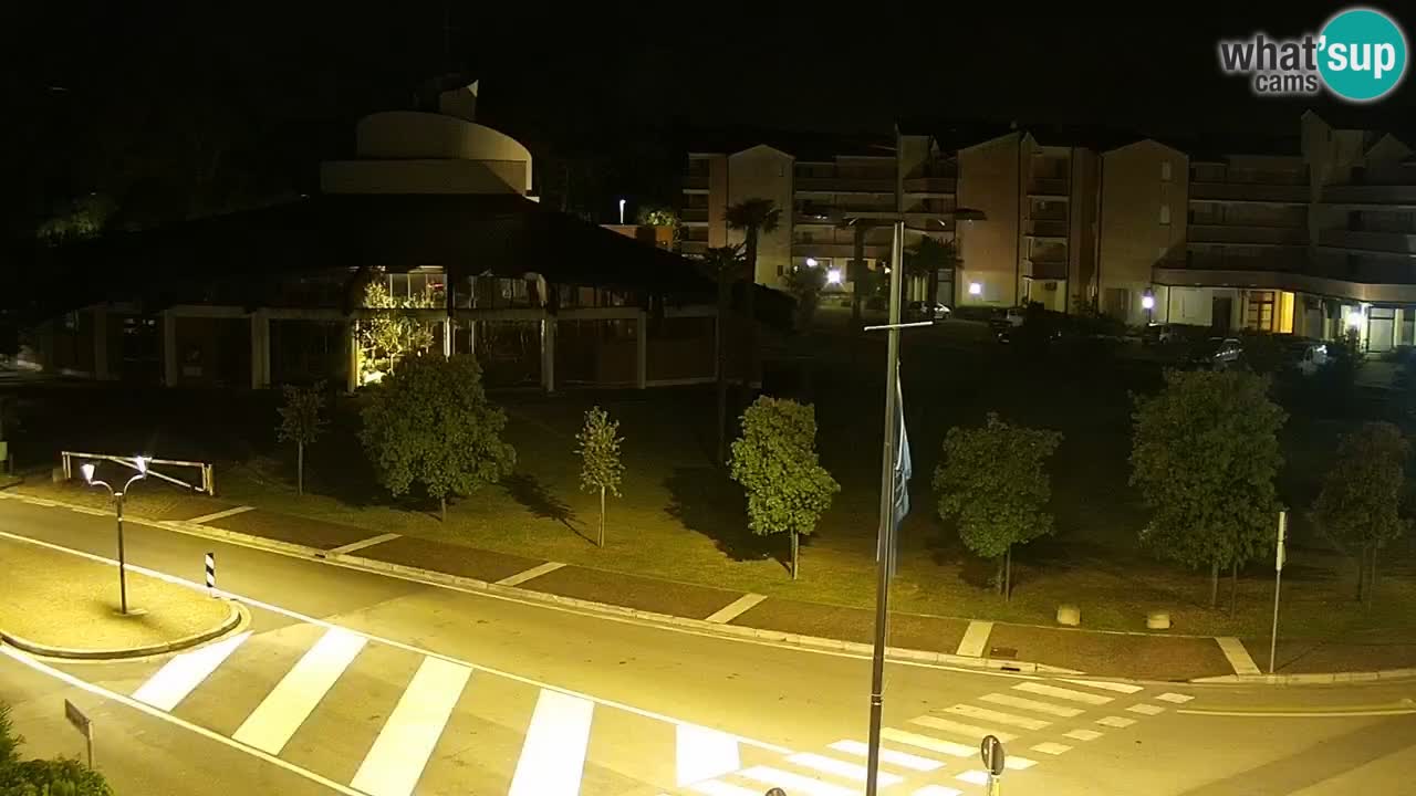 Livecam Rosolina mare webcam – Centro citta