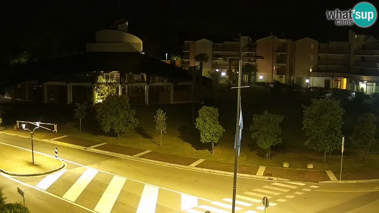 Webcam Rosolina mare Stadtzentrum