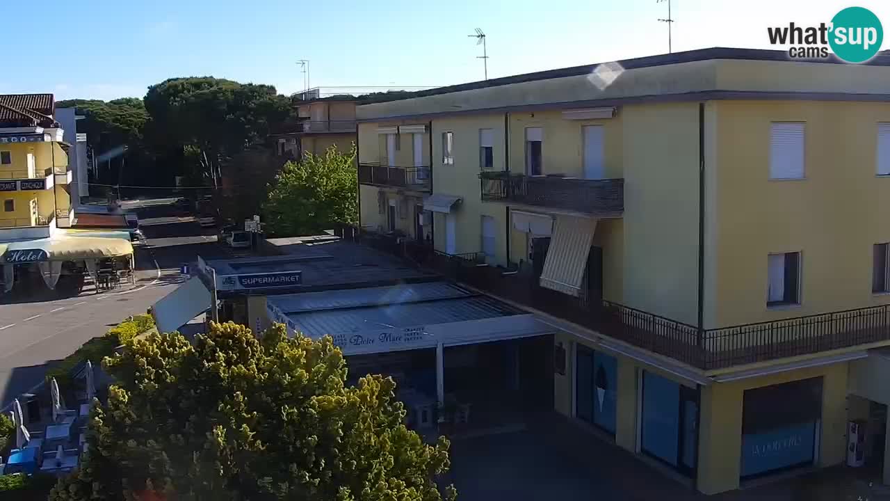 Spletna kamera Rosolina mare