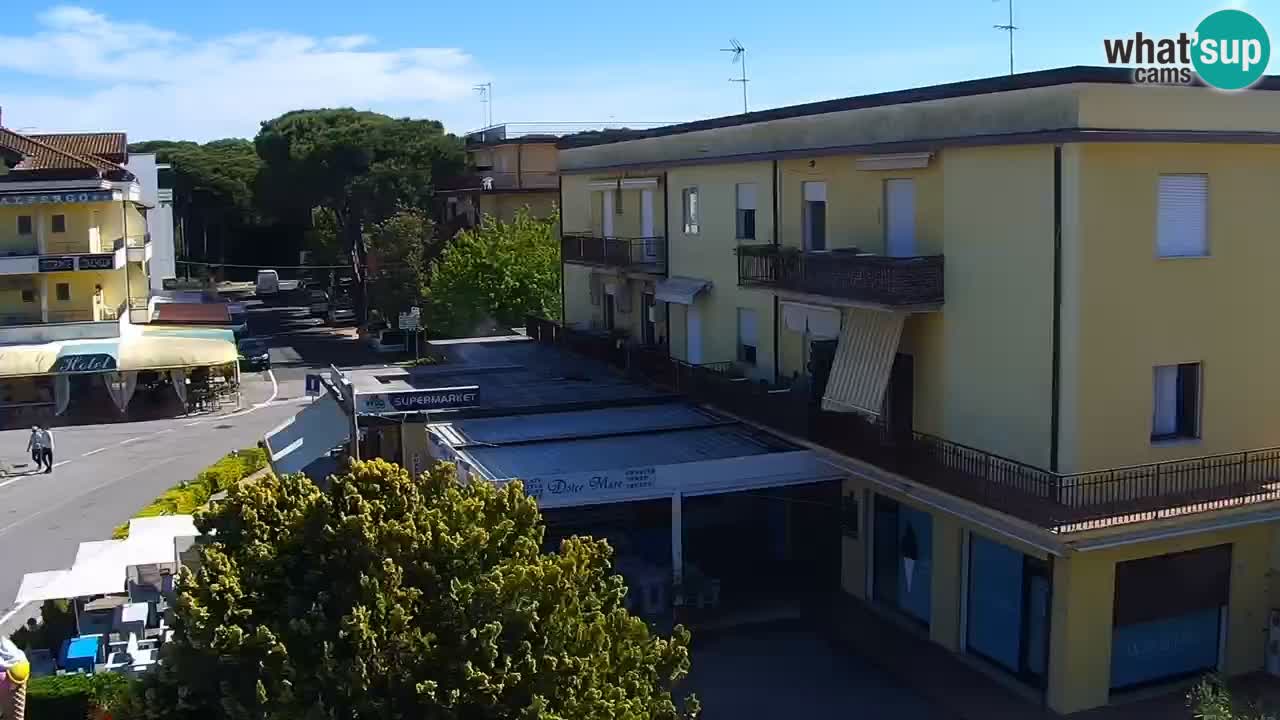 Spletna kamera Rosolina mare