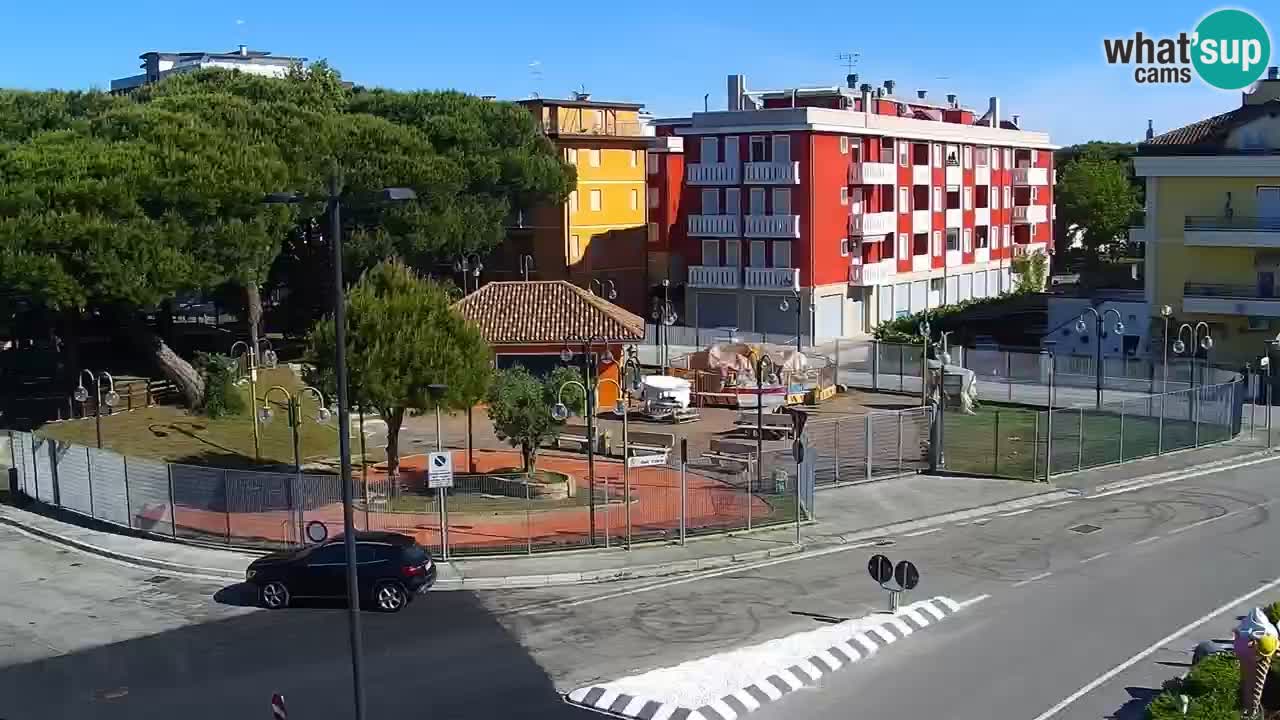 Web kamera Rosolina mare