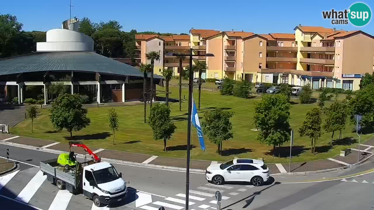 Web kamera Rosolina mare