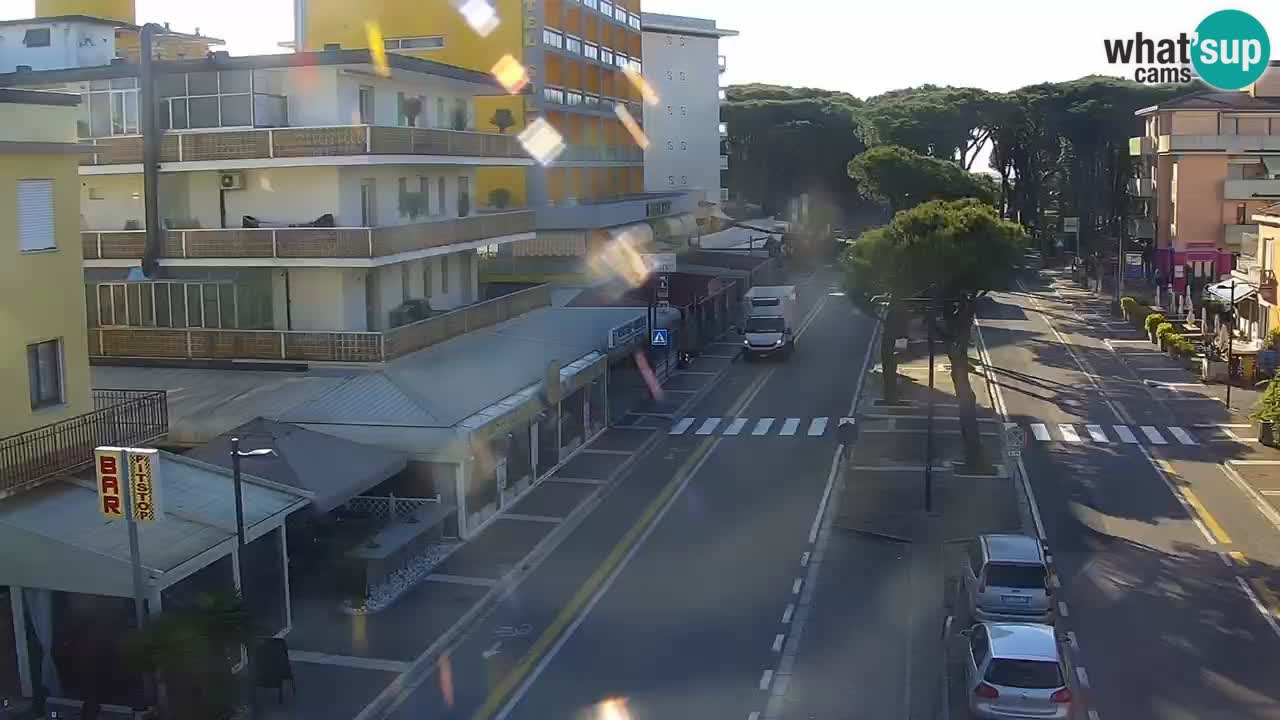 Spletna kamera Rosolina mare