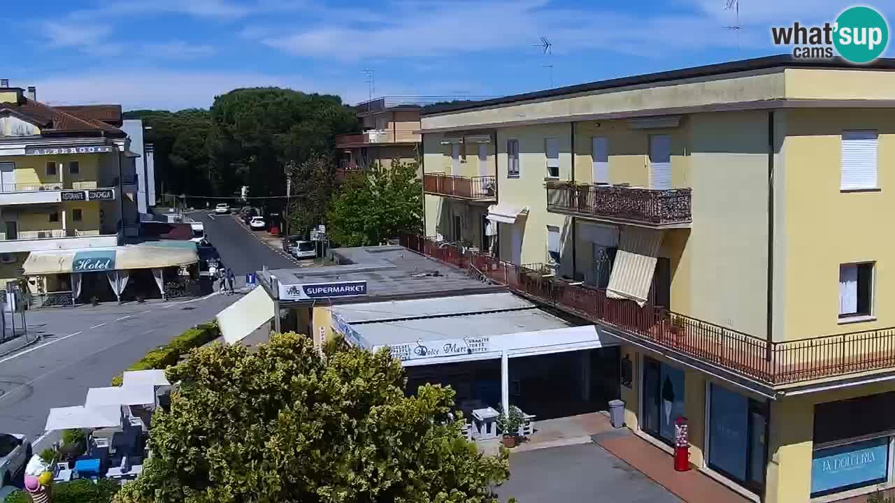 Spletna kamera Rosolina mare