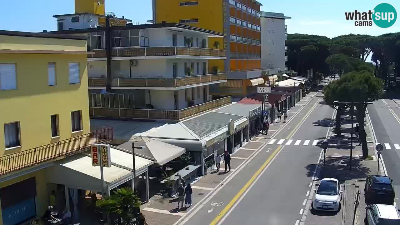 Spletna kamera Rosolina mare