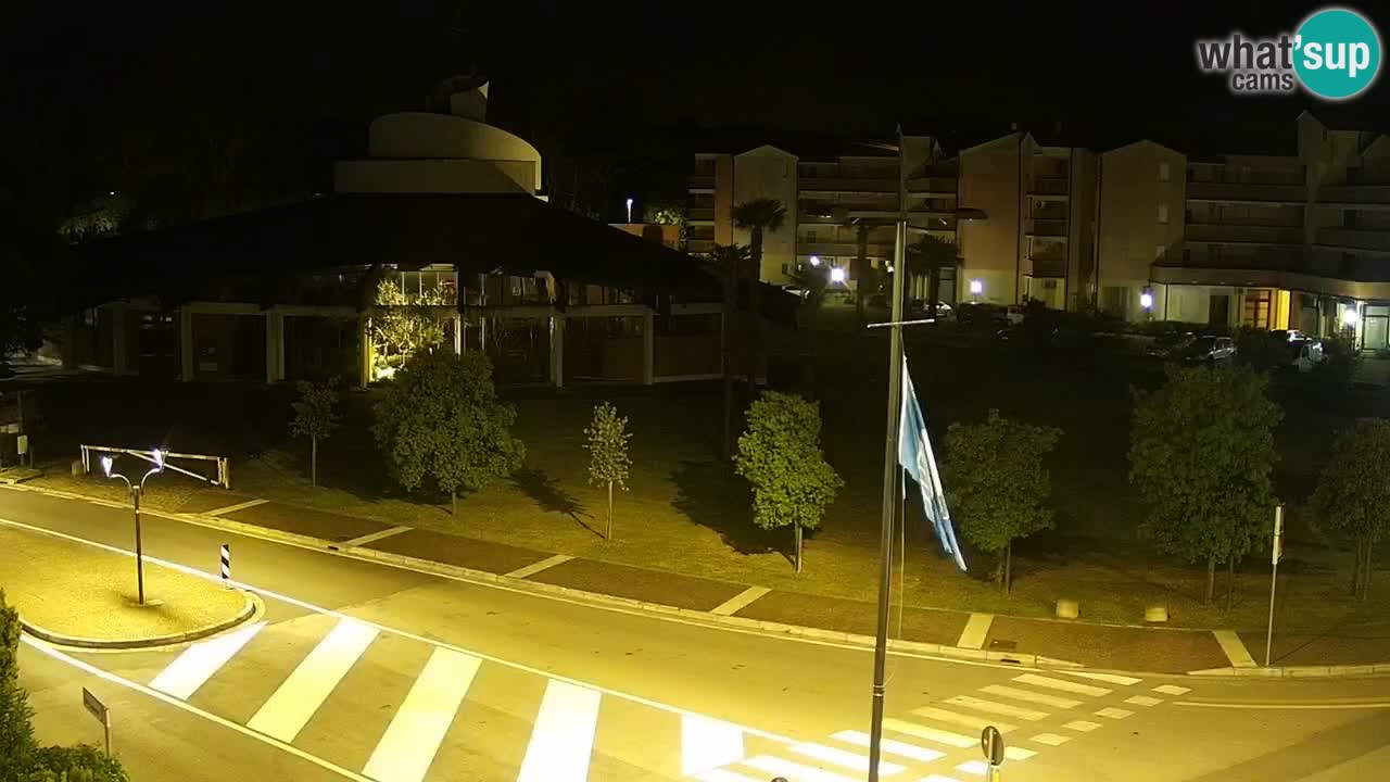 LIVE Webcam Rosolina mare – City center