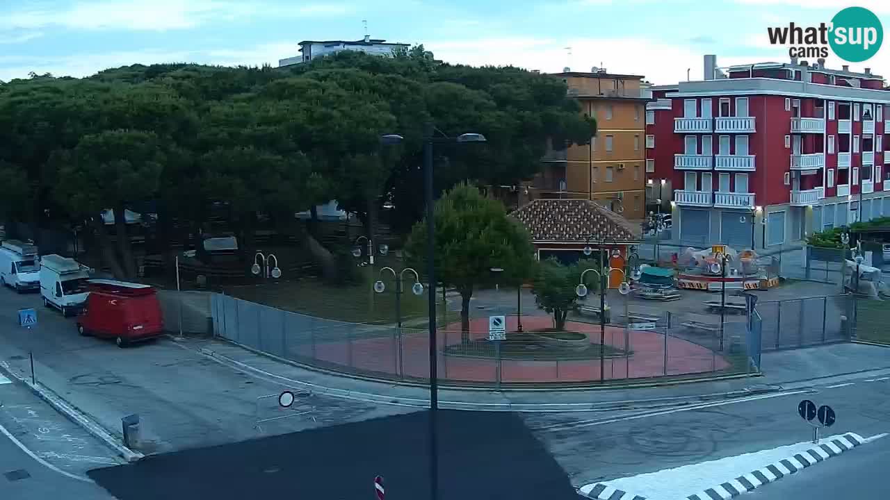 Livecam Rosolina mare webcam – Centro citta