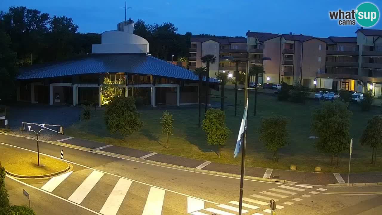 Livecam Rosolina mare webcam – Centro citta