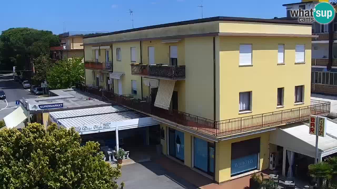 Livecam Rosolina mare webcam – Centro citta