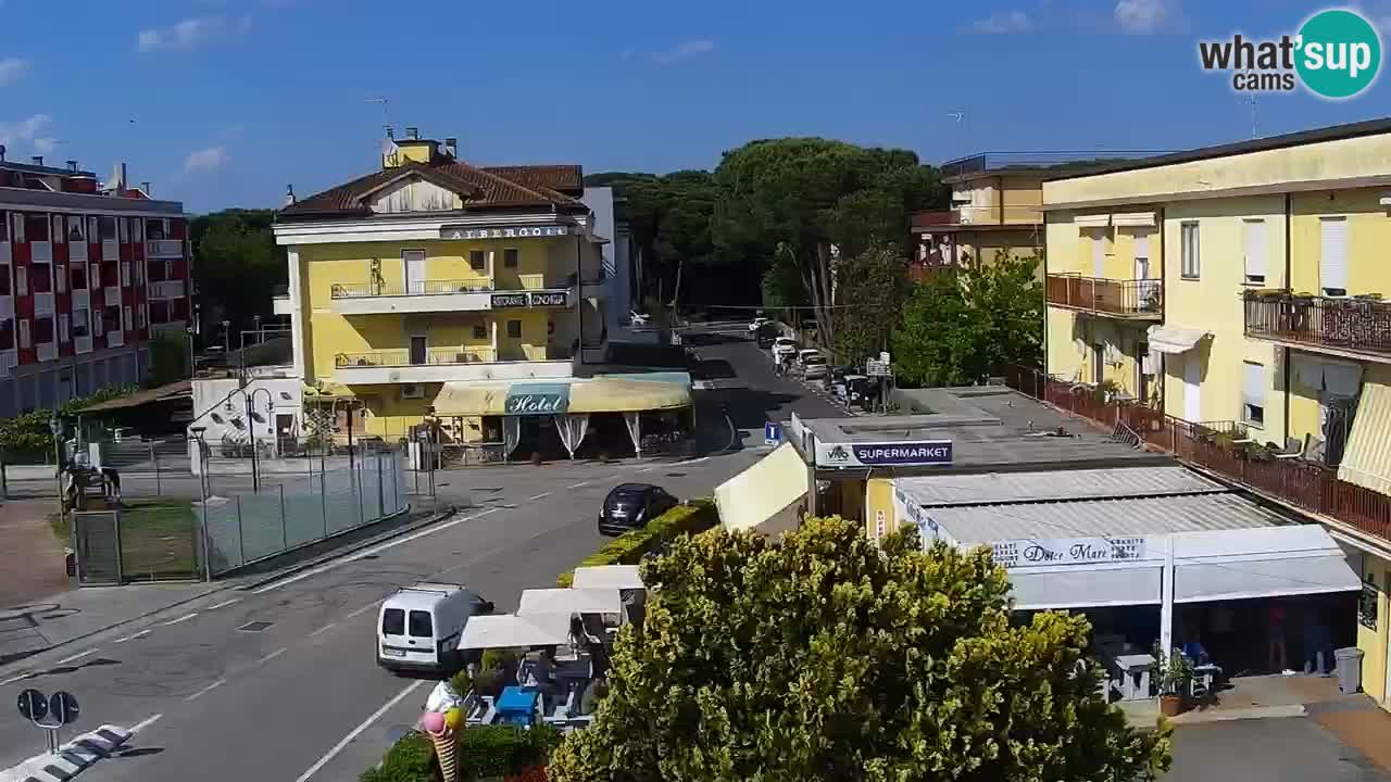 Spletna kamera Rosolina mare