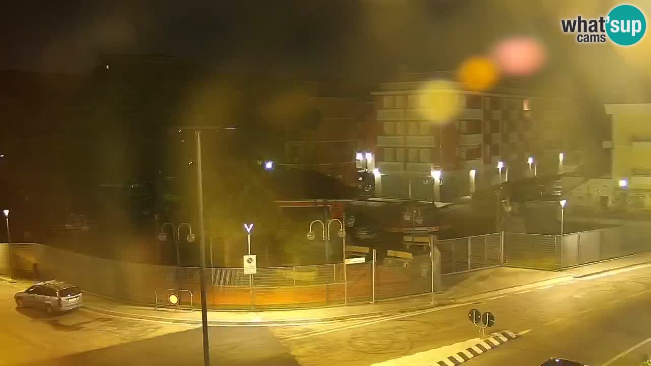 Livecam Rosolina mare