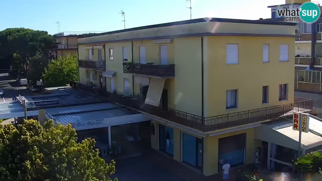 Livecam Rosolina mare webcam – Centro citta