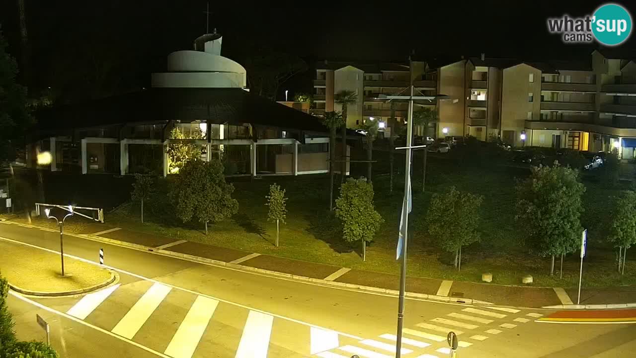 LIVE Webcam Rosolina mare – City center