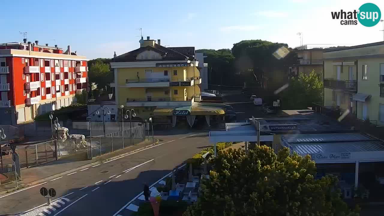 Spletna kamera Rosolina mare