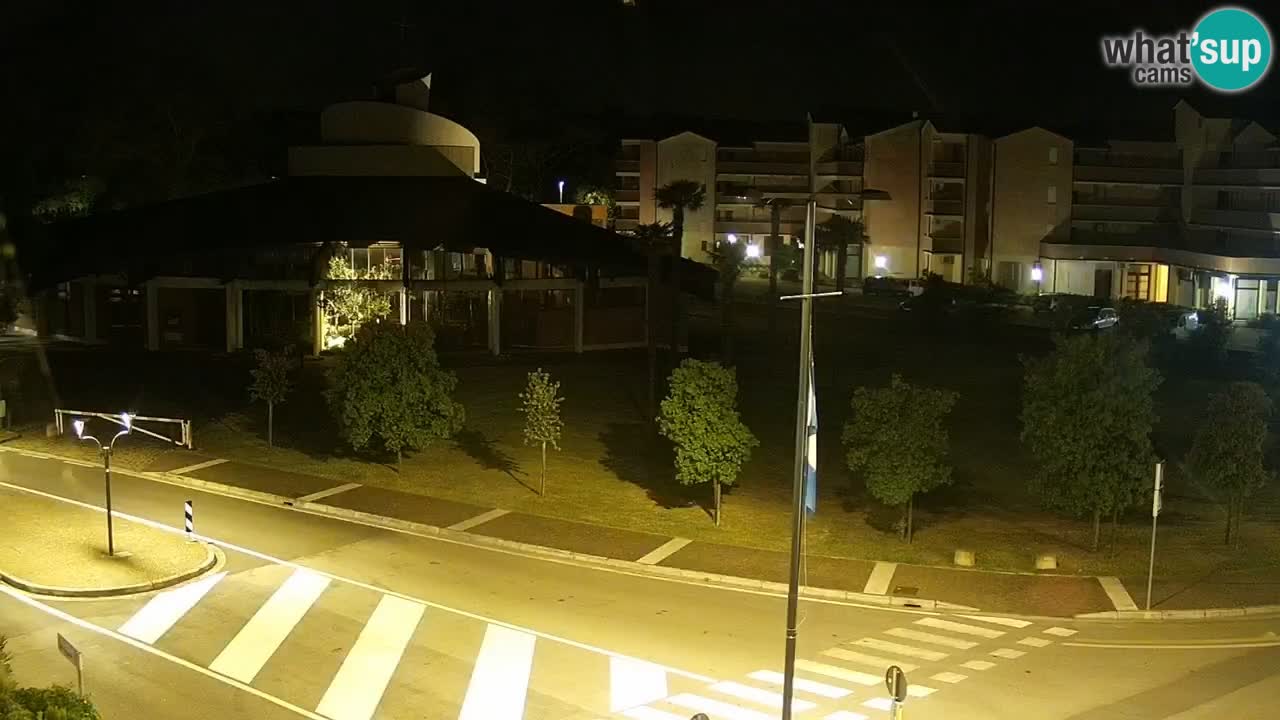 LIVE Webcam Rosolina mare – City center