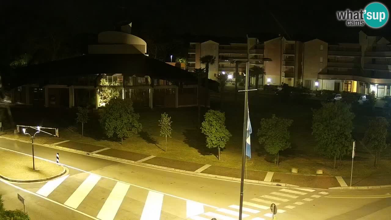 Livecam Rosolina mare webcam – Centro citta
