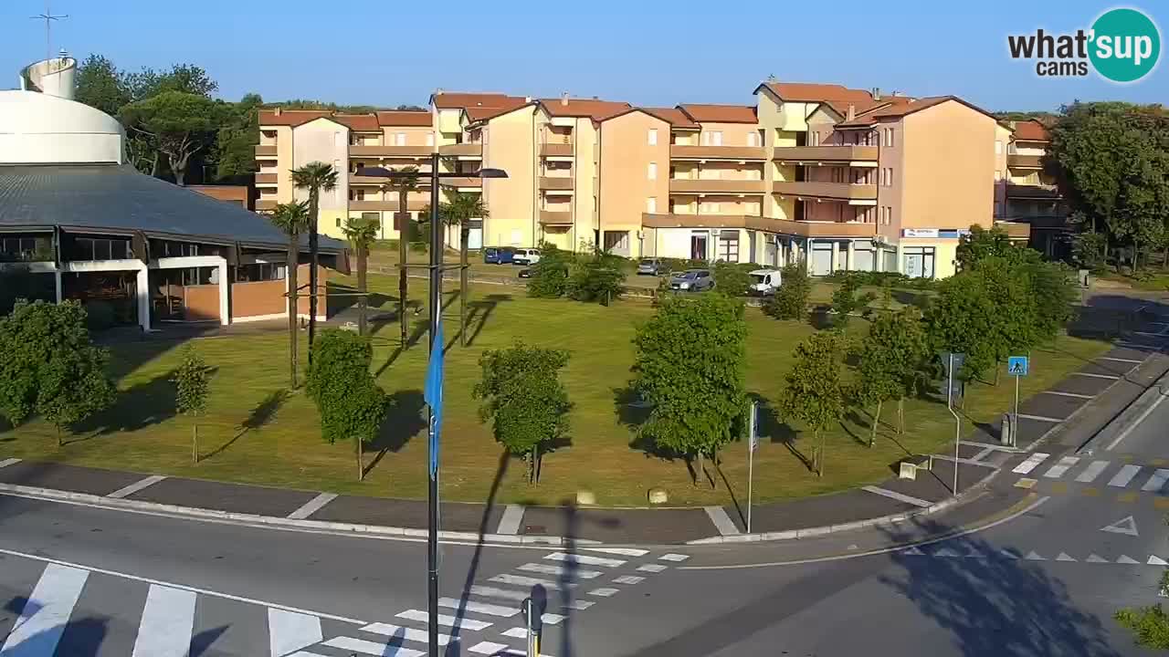 Livecam Rosolina mare webcam – Centro citta