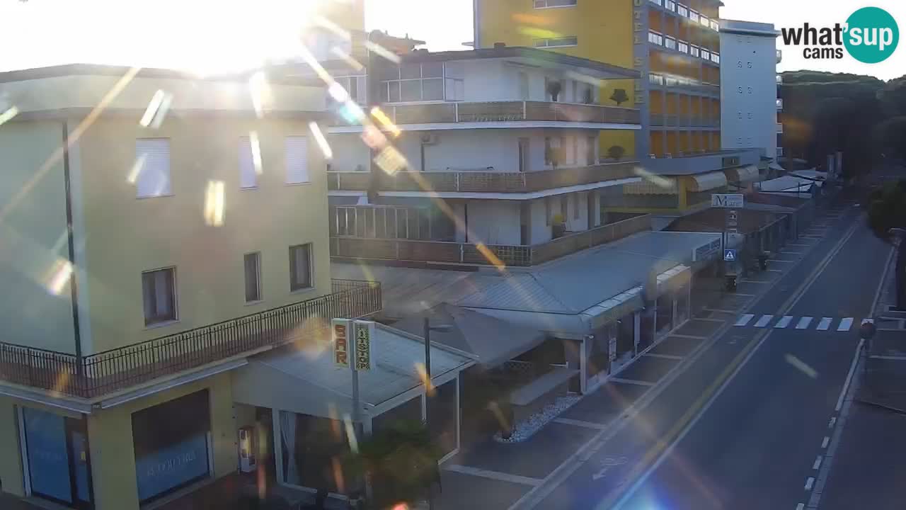 Livecam Rosolina mare