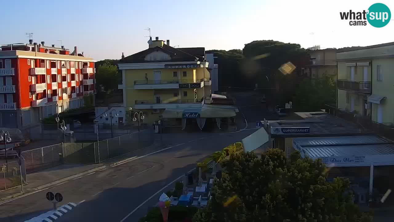 Spletna kamera Rosolina mare