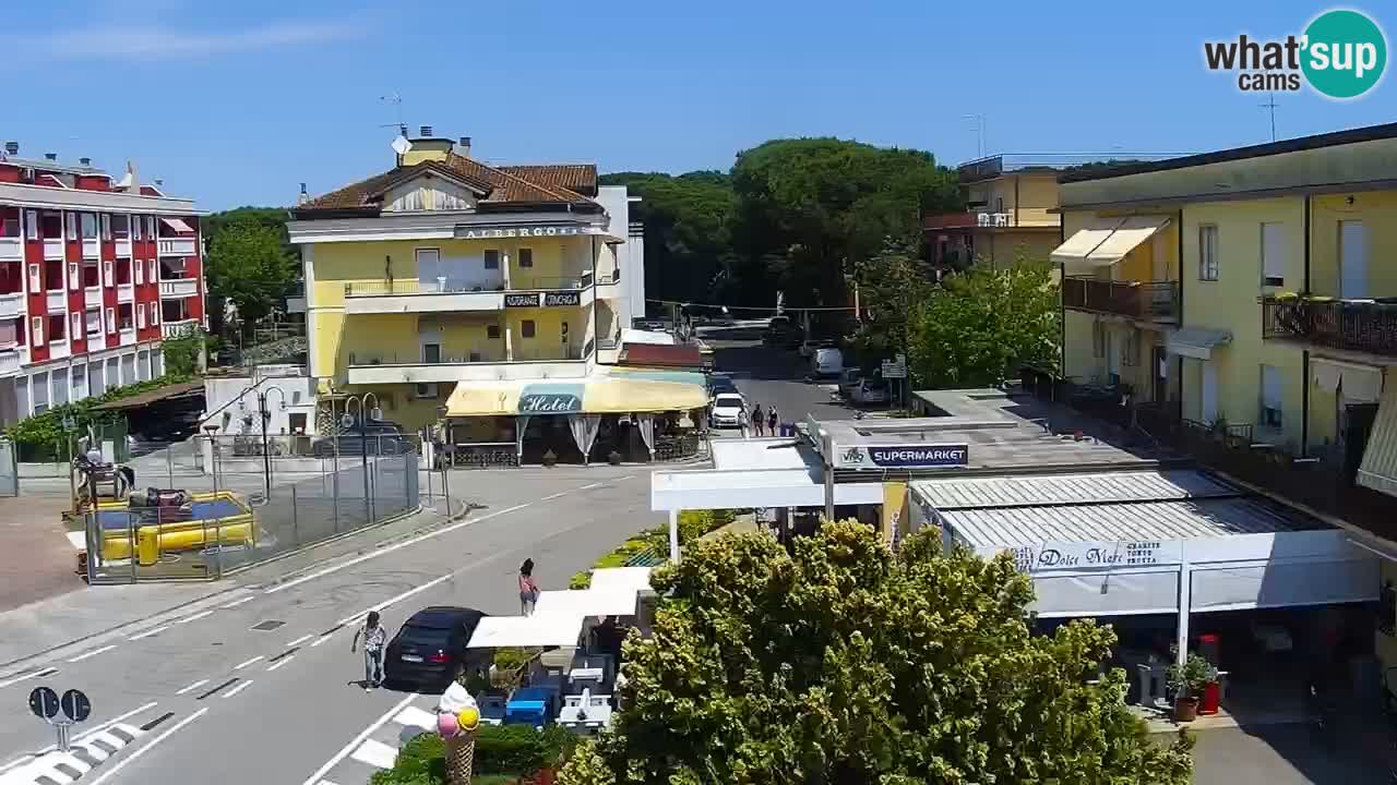 Web kamera Rosolina mare