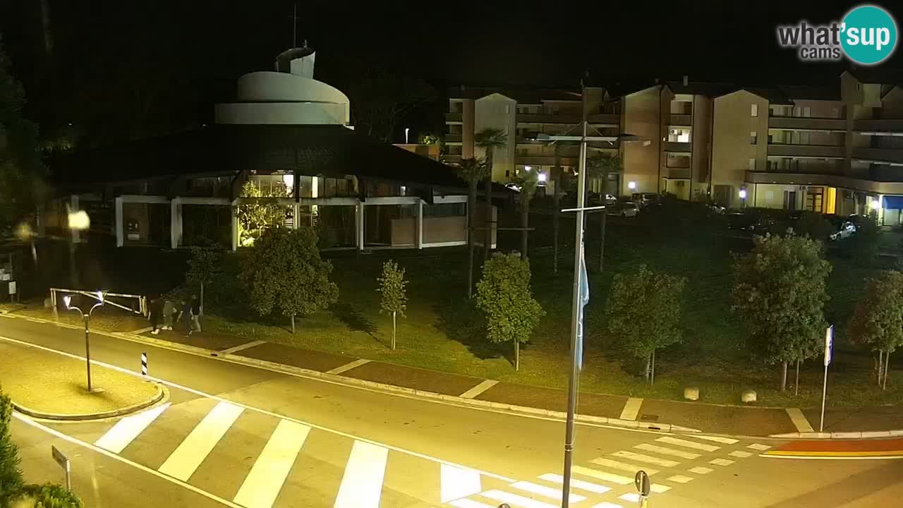 Livecam Rosolina mare webcam – Centro citta