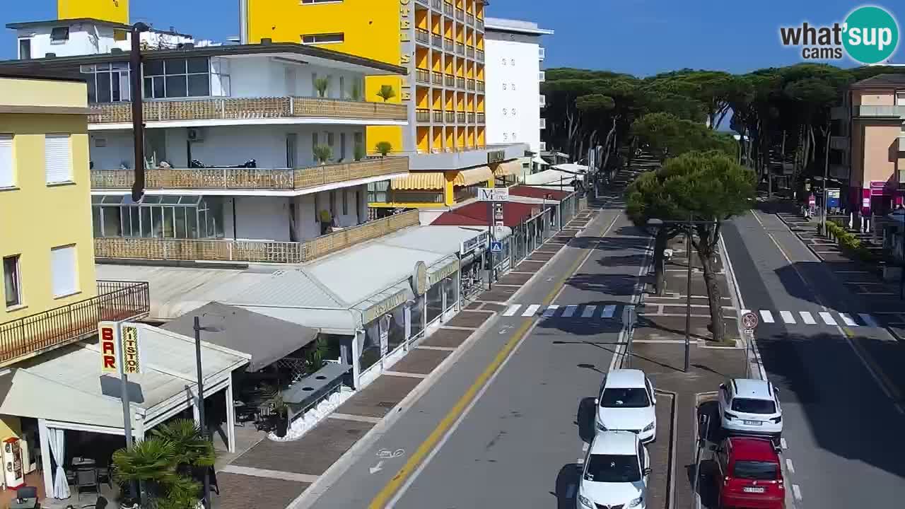 Livecam Rosolina mare webcam – Centro citta