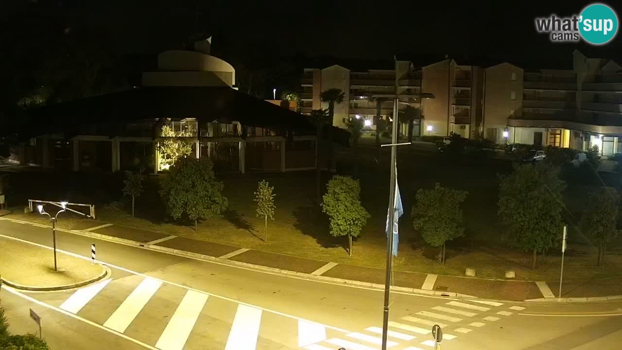 Livecam Rosolina mare webcam – Centro citta